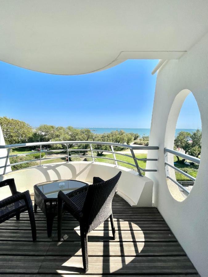 Hotel Les Corallines - Thalasso & Spa La Grande-Motte Exterior photo